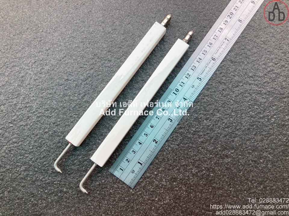 Flame Rod 14x14x140mm (14)